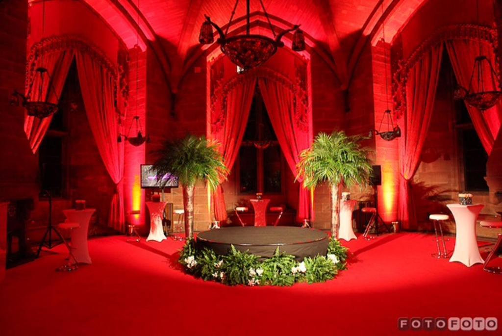 Peckforton Castle Tarporley Quarto foto